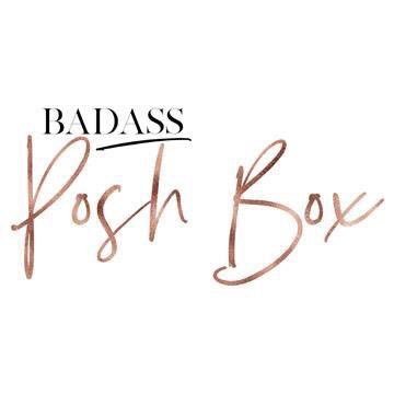 Badass Posh Box is our vision for the ultimate in Stylish Party Design for Adults Only #badassposhbox #badass #poshbox