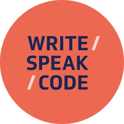 Seattle chapter of @WriteSpeakCode. Visibility and leadership for coders with marginalized genders.