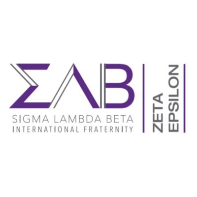 The Ζeta Εpsilon Chapter of Sigma Lambda Beta International Fraternity, Inc. | Chartered January 13, 2015