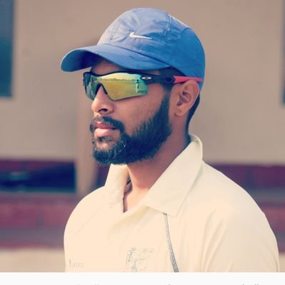 India🇮🇳
Carpediem!!!
Professional Cricketer🏏 💻 Engineer🎓
Fitness freak🏋️