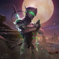 Genji Shimada (@ninjanorthwind) 's Twitter Profile
