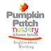 Pumpkin Patch Nursery (@pumpkinpnursery) Twitter profile photo