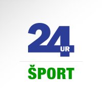 24UR Šport(@Sport24ur) 's Twitter Profile Photo