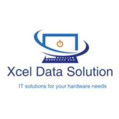 Xcel Data Solution has over 12+ years of experience in the IT Hardware industry and is an Authorized HP and Dell Partner.