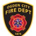 Ogden Fire Dept (@ogdenfiredept) Twitter profile photo Ogden Fire Dept (@ogdenfiredept) Twitter profile photo
