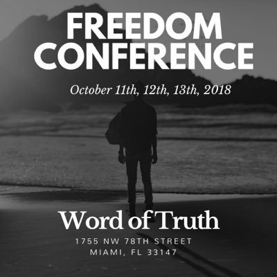 Freedom Conference is an annual gathering dedicated to encountering God, equipping the church, and empowering the next generation of leaders.