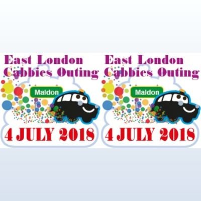 **** 2021 DATE PENDING**** Volunteer Cabbies giving underprivileged & disabled East London kids a day they will never forget in Maldon.