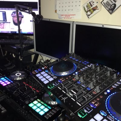 The Party Fm General Traveling Dj The Club Enforcer From Hitmatik Sound Once Its Music Ima Play It! https://t.co/Jb04YSnXhj or Text Only 1845 232 1517