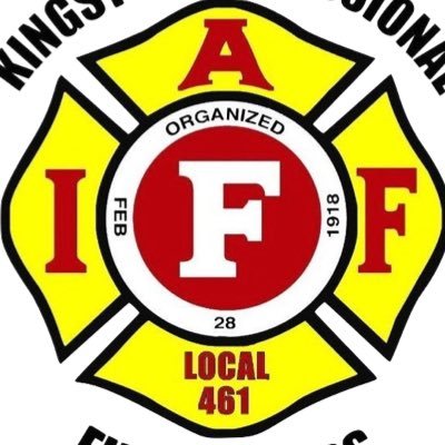 Kingston Prof. FFs Assn., IAFF Local 461 is a labor organization that represents 52 men and women employed by the City of Kingston, New York, USA.