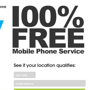 Don't fall for gimmicks that can EARN you free cell service. Just find a better plan for way less money! Plans from $5 a month at http://t.co/Uj4SQogQPX.