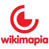 Wikimapia's official Twitter account