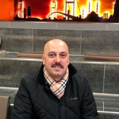 YesiltasMustafa's profile picture. 