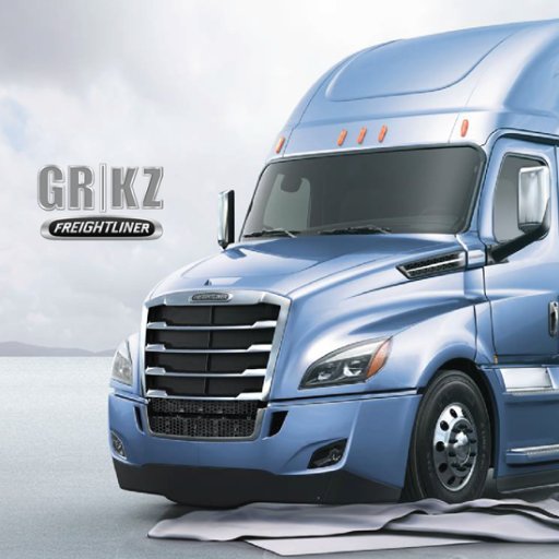 Freightliner of GR