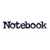 Notebook Magazine (@notebooklive) Twitter profile photo
