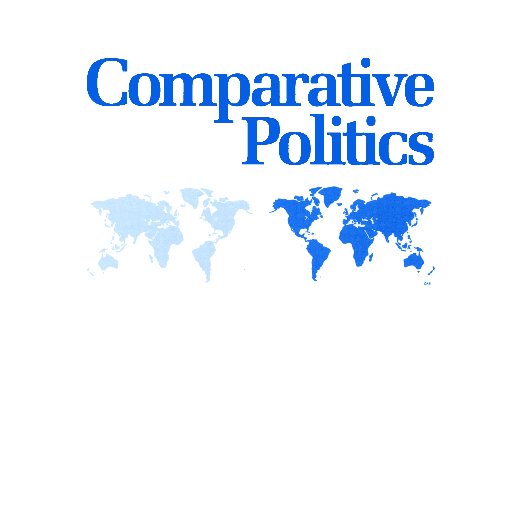 An international journal presenting scholarly articles devoted to the comparative analysis of political institutions and processes.