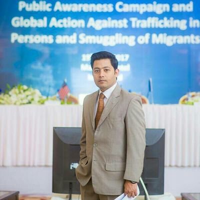 SheikhSalman777's profile picture. UNITED NATIONS OFFICE ON DRUGS AND CRIME