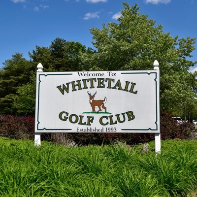 Whitetail’s 18 Jim Blaukovitch designed holes sit on Old Klein’s Grove Property overlooking Bath, PA. Please call the pro shop at (610) 837-9626 for tee times.