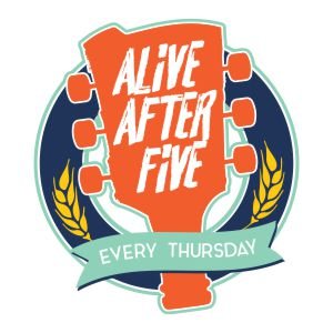 Summer weekends start early at Charlotte's largest weekly happy hour and local entertainment celebration!
snapchat: aa5clt
insta: @aliveafter5