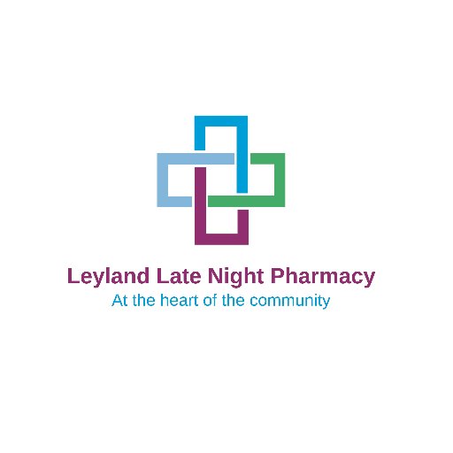 Community Pharmacy in Leyland. WE STOCK PPE. In-house private prescribing service. Flu jabs. Electronic prescriptions. Open 365 days till 9pm Tel: 01772 905678