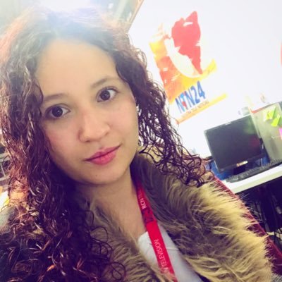 RochioRueda's profile picture. Comunicadora Social de UNINPAHU. NTN24 🇨🇴 - Gacetas de Colombia. Directora: https://t.co/uPsaNs5q8P
