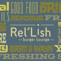 Rel'Lish Burger (@rellishburger) 's Twitter Profile