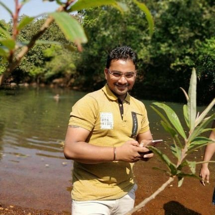 Swayamsevak, Techie, Food lover