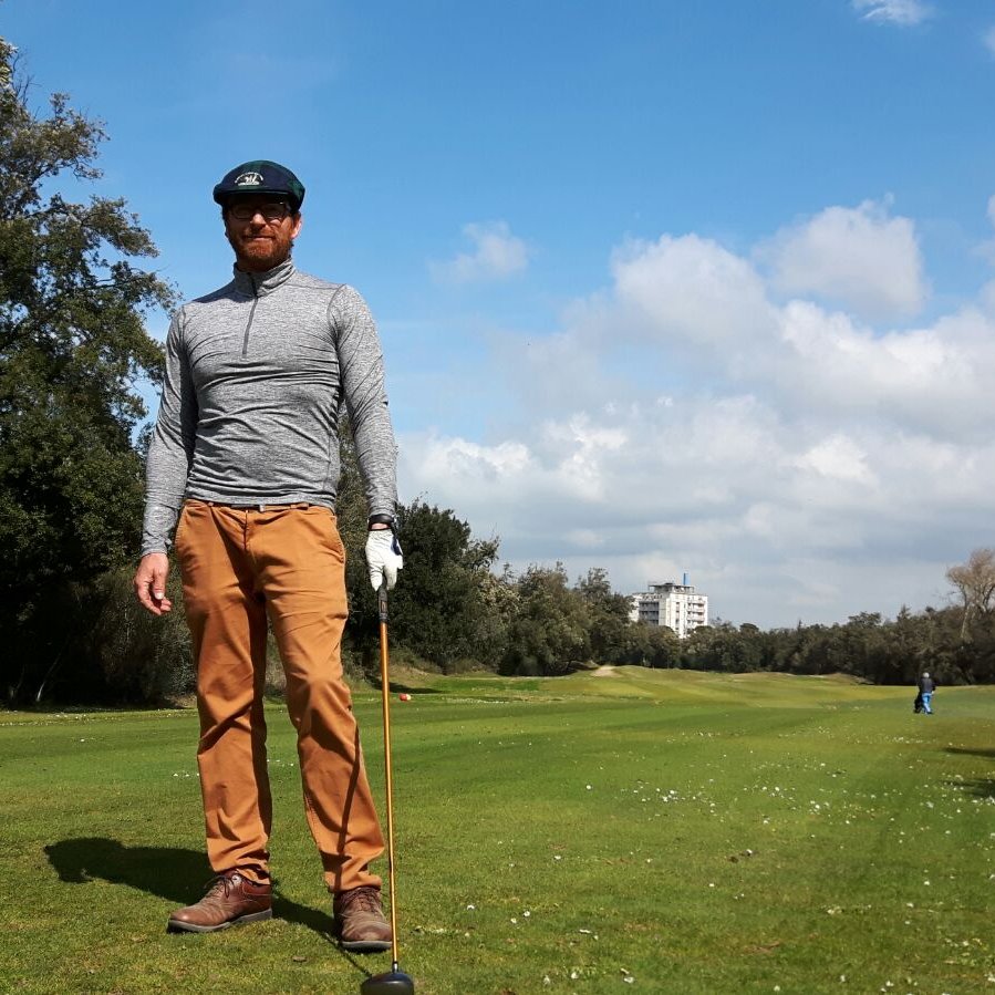 boni_golf's profile picture. Agronomist at Italian Golf Federation; 
General Manager at Albarella Golf Links; 
Passionate golfer
