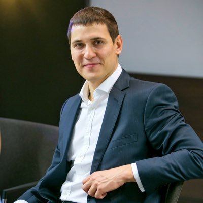 dVasyutin's profile picture. 