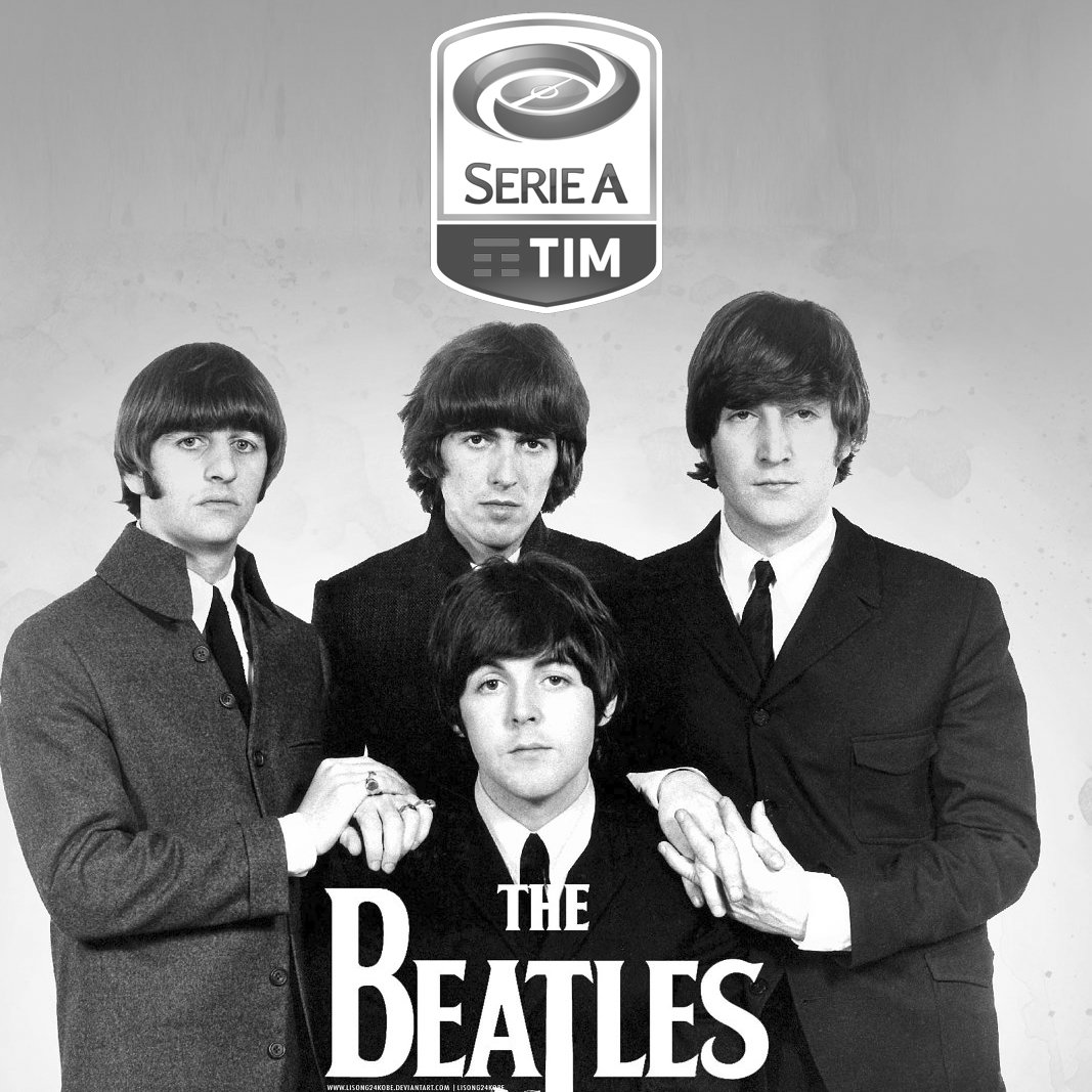 I Beatles raccontano la Serie A