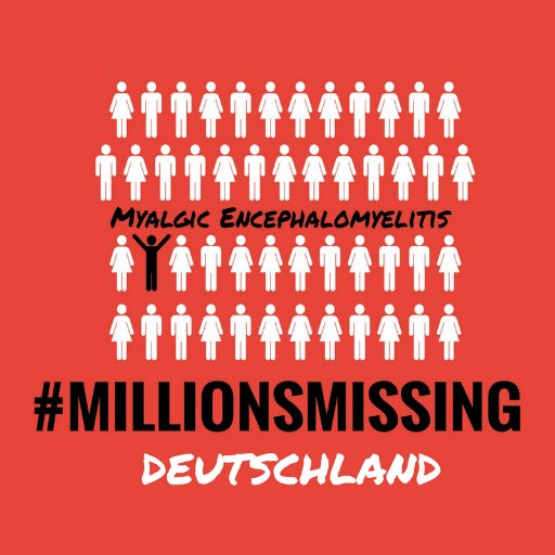 #MillionsMissing – Eine politische Initiative | Myalgische Enzephalomyelitis (ME)/Chronisches Fatigue-Syndrom (CFS) oder #MECFS