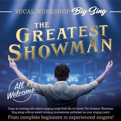 Big Sing Workshops touring the UK