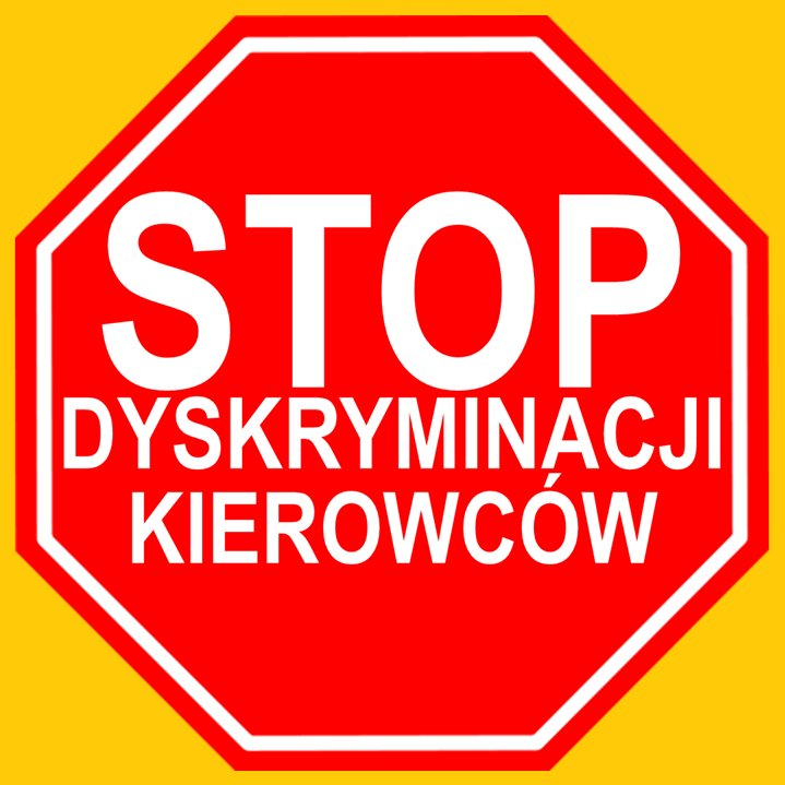 Stop Dyskryminacji Kierowców