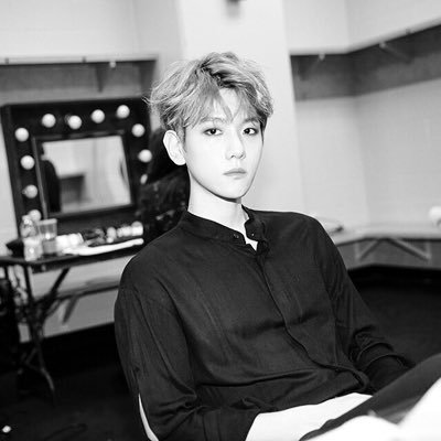 EXO→ベッキョン