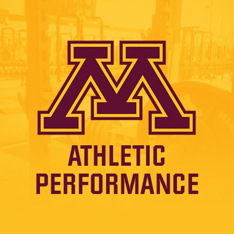 The official Twitter account of the University of Minnesota Athletic Performance #GopherStrong