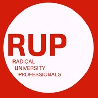Radical University Professionals(@RadicalSUNY) 's Twitter Profile Photo