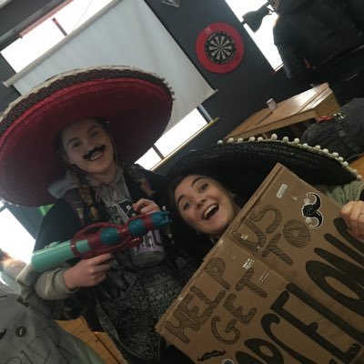 BBarbecueSauce's profile picture. Travelling from Dublin to Barcelona with no money, relying only on the generosity of strangers, and at the same time fundraising for #movember!