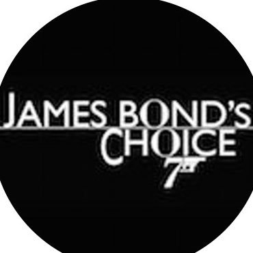 IANFLEMINGs007's profile picture. For Your BOND EXPERIENCE ... 
JAMES BOND’s CHOICE...  
#BONDsCHOICE #IANFLEMINGs007