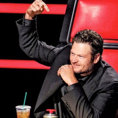 Team Blake on @NBCTheVoice.