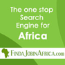 FindJobinAfrica's profile picture. 