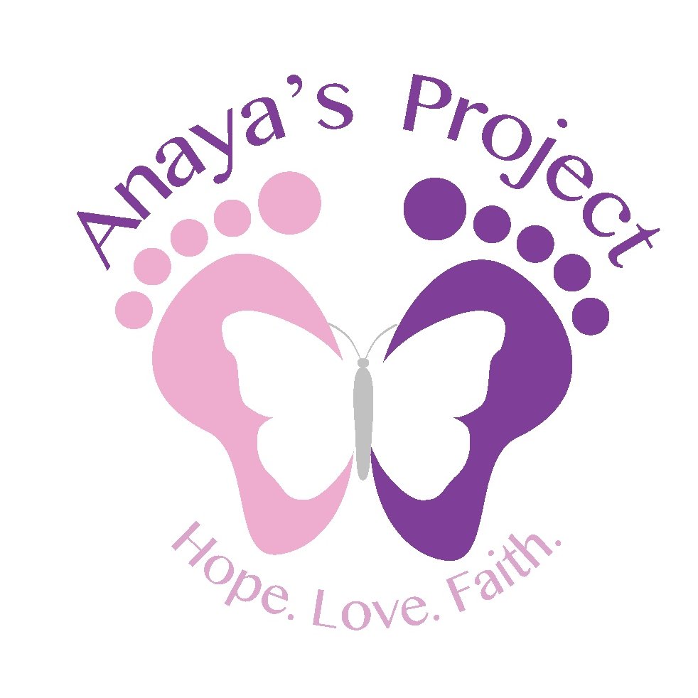 Anaya’s Project is a charitable nonprofit org. that spreads hope to families who have experienced the indescribable pain of infant loss and infertility issues