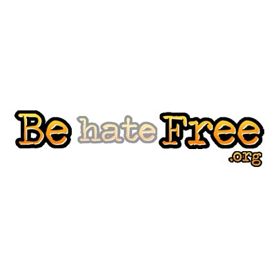 #behatefree #diversity #equality #NoHate #love