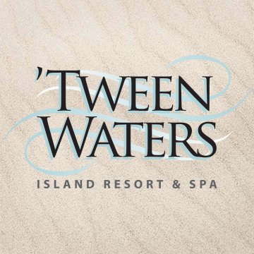 The legendary 'Tween Waters Island Resort & Spa. Official Beach Resort of Captiva Island. 🌴