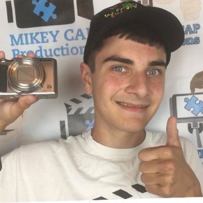 Hi, I'm Mikey Cap I am 20 & diagnosed with #Autism. But that won't stop me from becoming a successful #YouTuber & Raise #Autismawareness one video at a time…