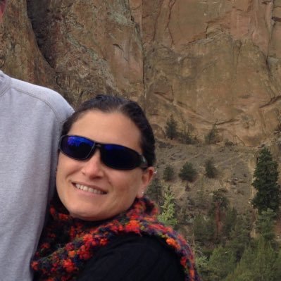 MelissaEOberg's profile picture. agile thinker, problem solver, thinking inside the box (because it’s bigger on the inside), potter, avid baker, gardener