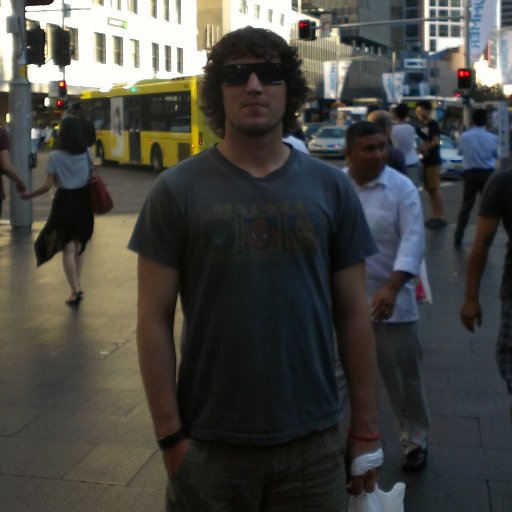 adwalter1448's profile picture. Apprentice listener