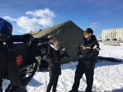 Cdr_Matt_Leroux's profile picture. Eastern region Chief of staff, Naval Reserve/chef d’état-major de la région de l’Est, réserve navale