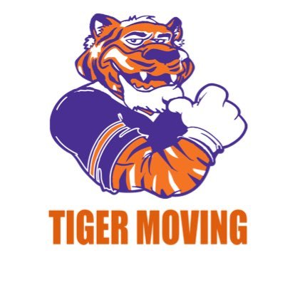 Tiger Moving