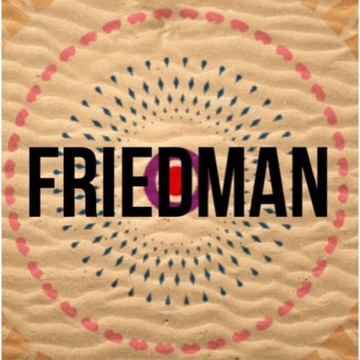 FRIEDMANさんのプロフィール画像