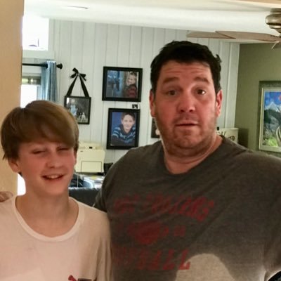 Thornbruetality's profile picture. My name is Matt and Luke learned to party by watching me!🎉😛