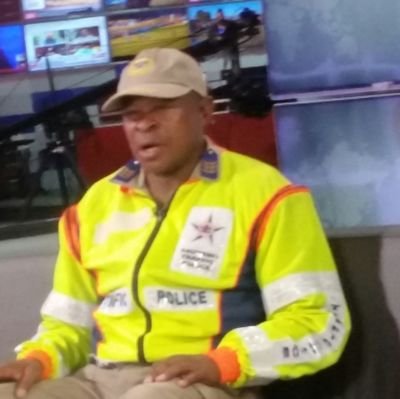 Assistant Director/Spokesperson Gauteng Traffic Police. Traffic Analyst and Reporter.